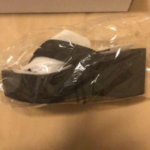 Soda Platform Sandals